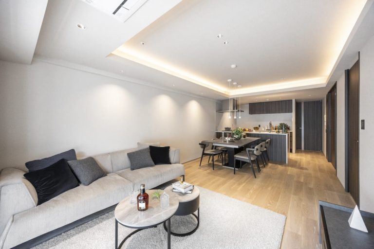 リビングダイニング