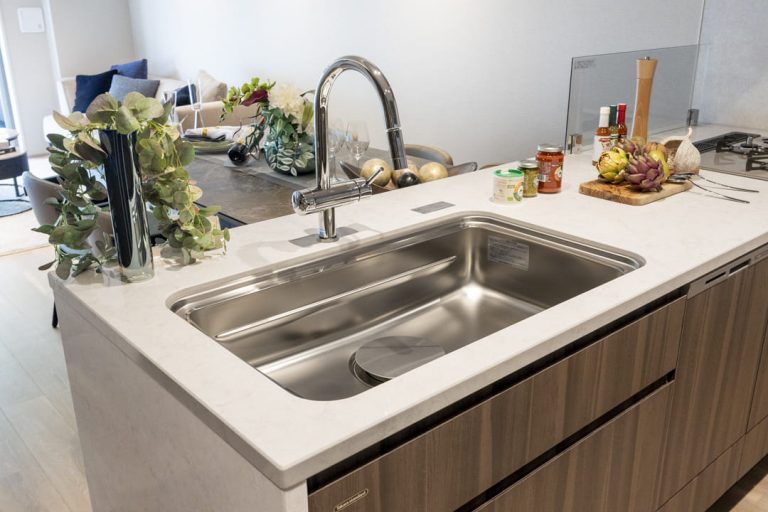 キッチン シンク