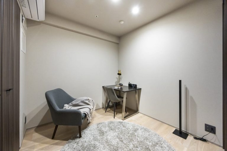 寝室3（約4.0帖）