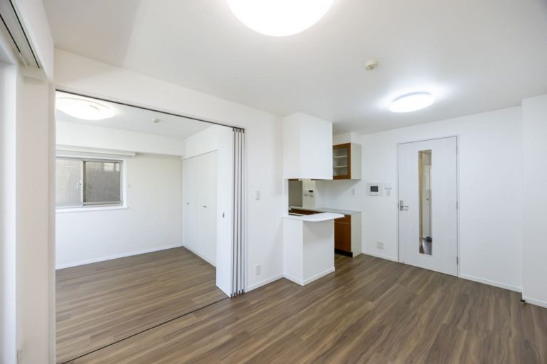 リビングダイニング