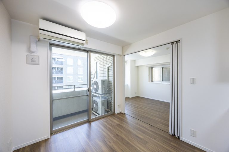 リビングダイニング