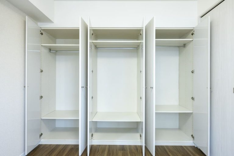 洋室1 クローゼット