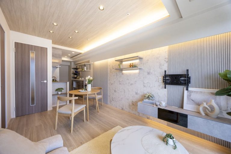 リビングダイニングキッチン