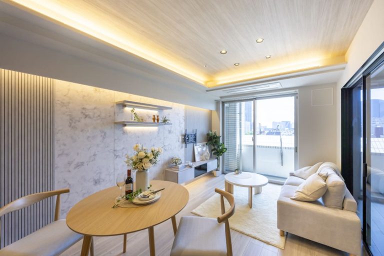 リビングダイニングキッチン