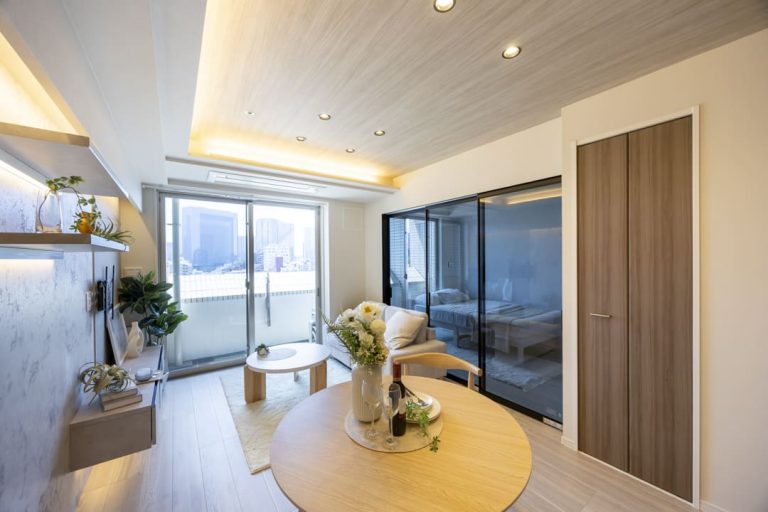 リビングダイニングキッチン