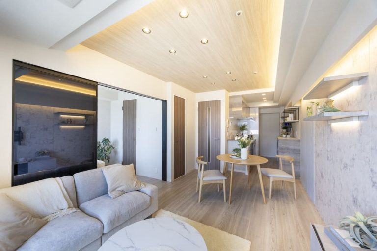 リビングダイニングキッチン