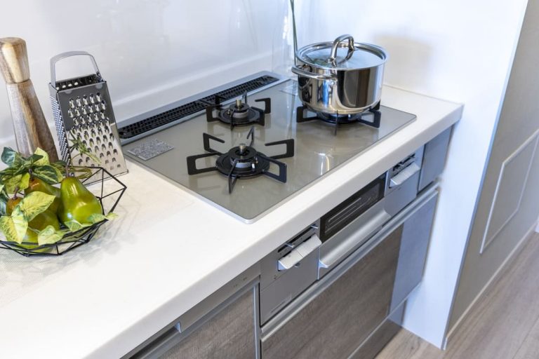 キッチン コンロ