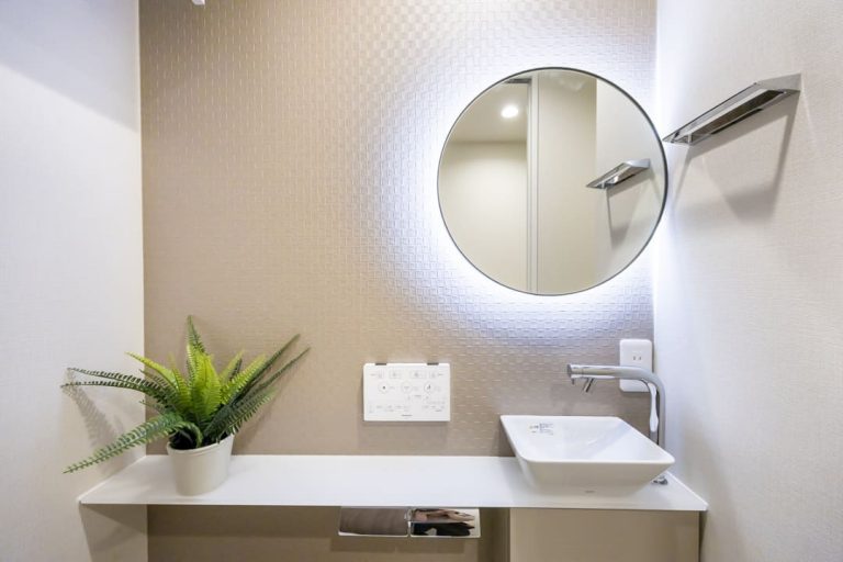 トイレ 手洗い器