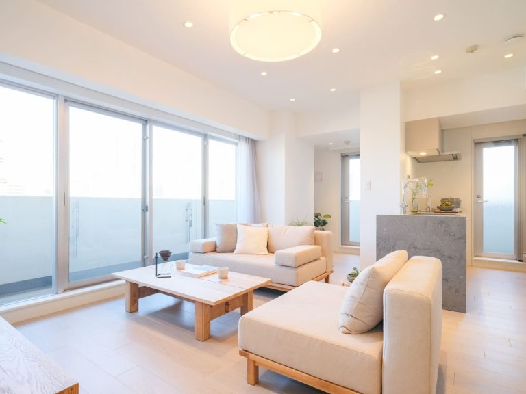 リビングダイニング