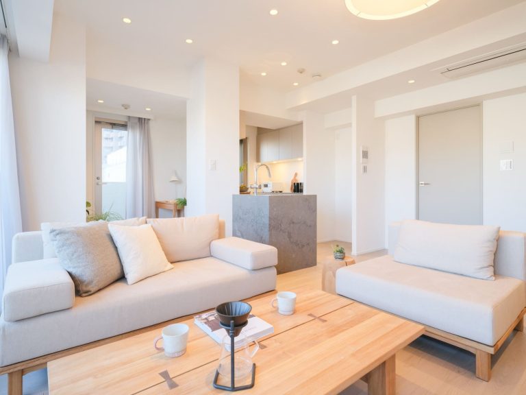 リビングダイニング