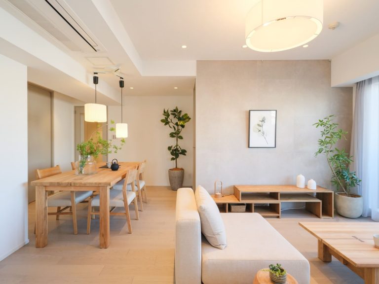 リビングダイニング