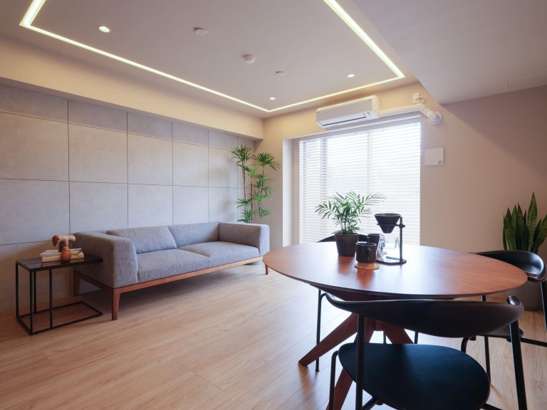 リビングダイニング