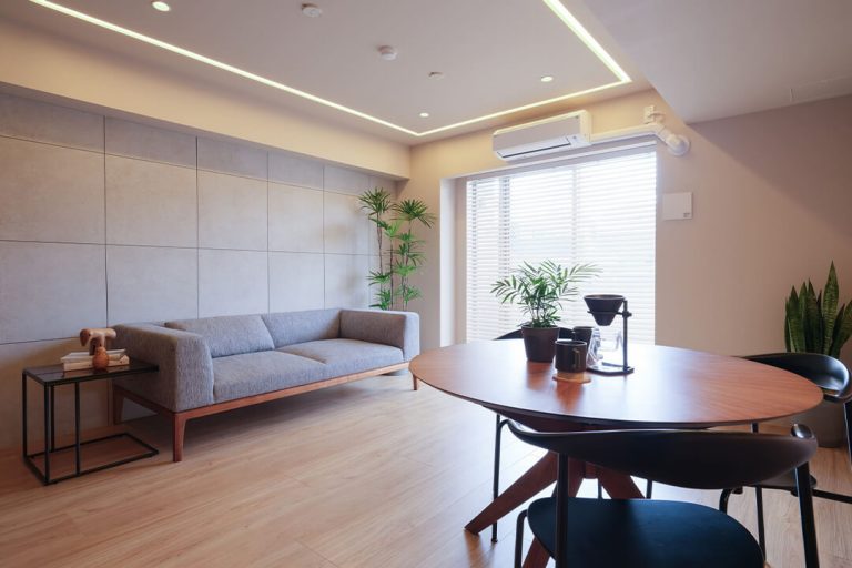 目白　洗練の光が満ちる、南向きの低層レジデンス