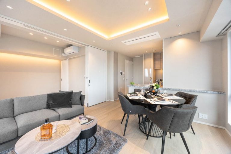 リビングダイニングキッチン