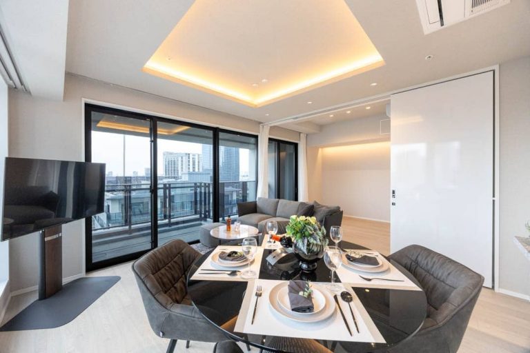 リビングダイニングキッチン