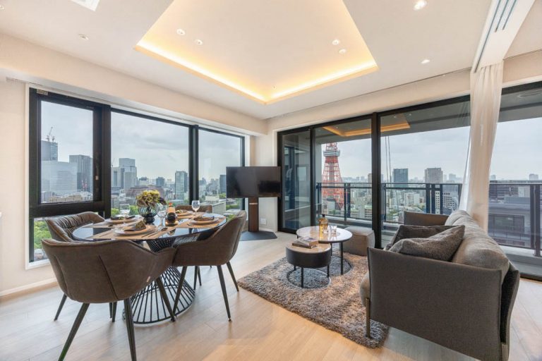 リビングダイニングキッチン