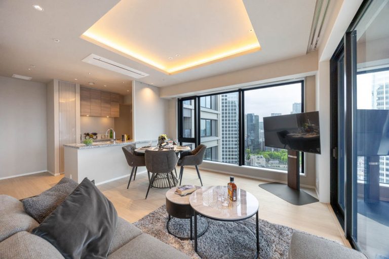 リビングダイニングキッチン