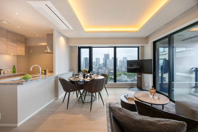 リビングダイニングキッチン