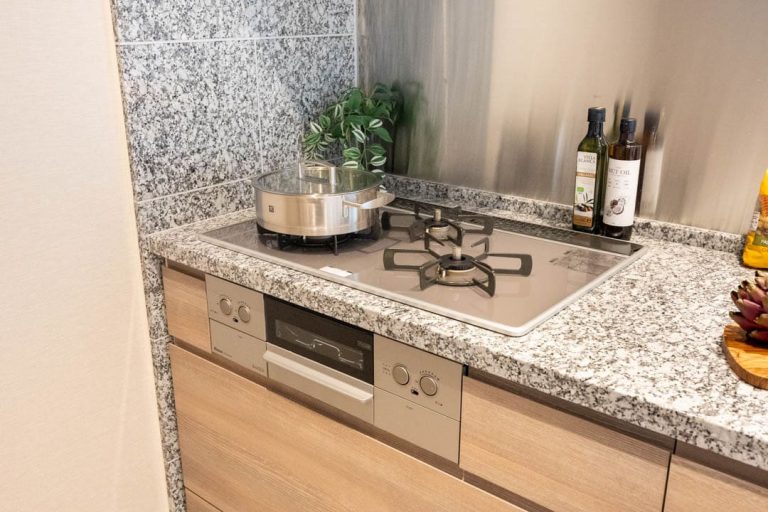 キッチン コンロ