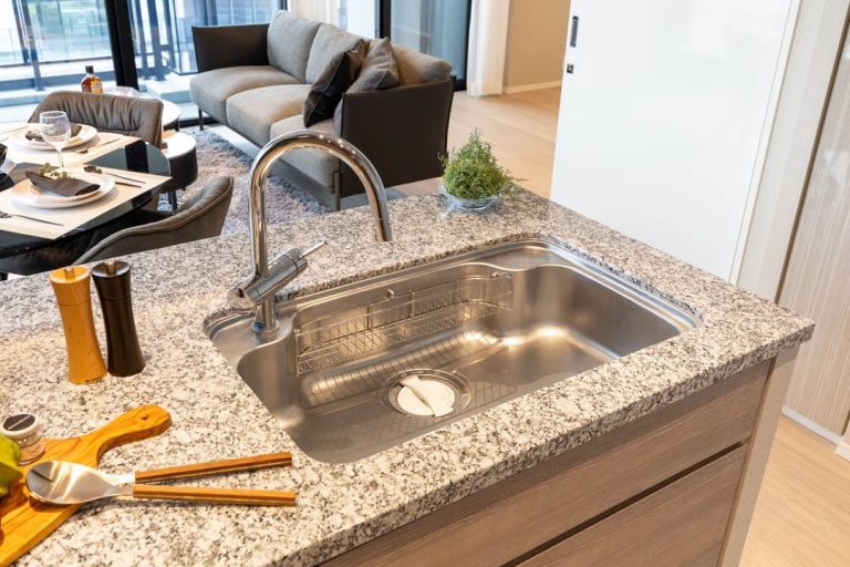 キッチン シンク