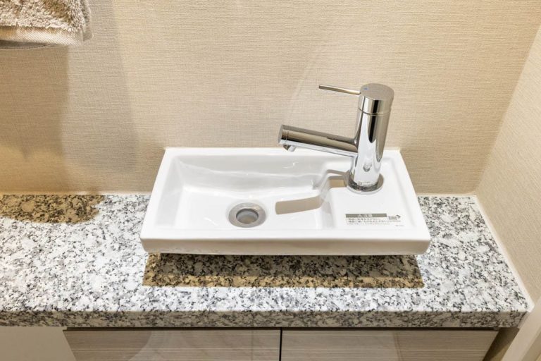 トイレ 手洗い器