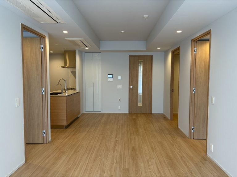 リビングダイニング