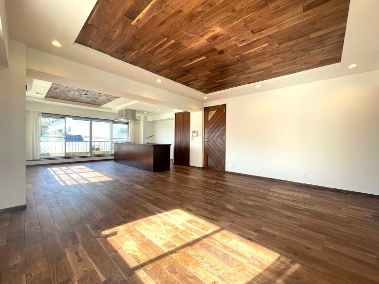 リビングダイニングキッチン