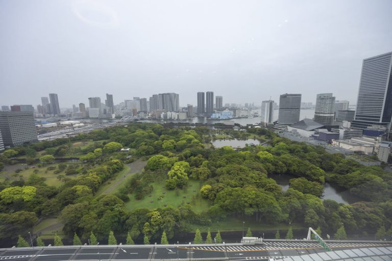 東京ツインパークスレフトウイング