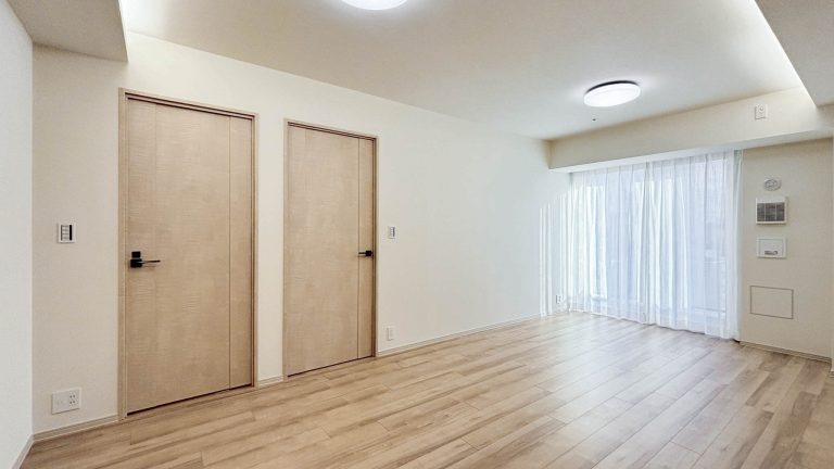 リビングダイニング