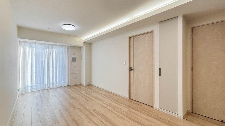 リビングダイニング