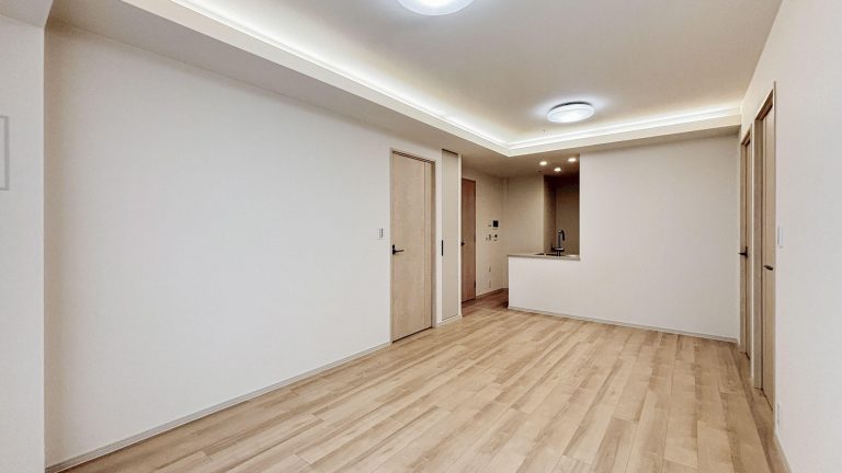 リビングダイニング