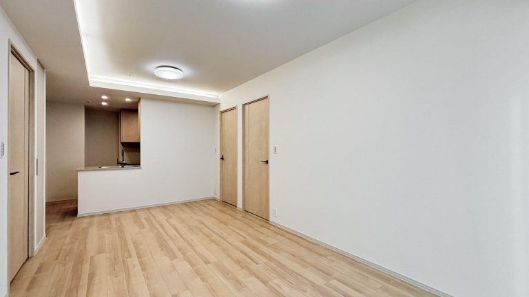 リビングダイニング