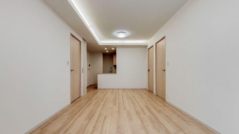 リビングダイニング