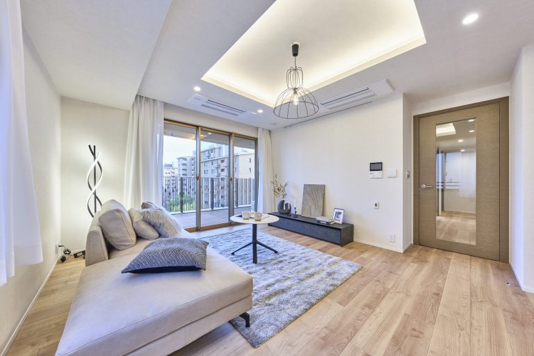 リビングダイニング