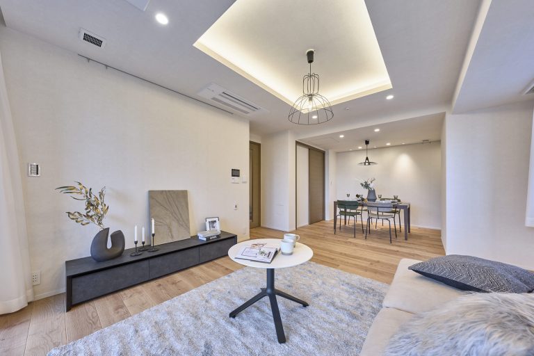 リビングダイニング