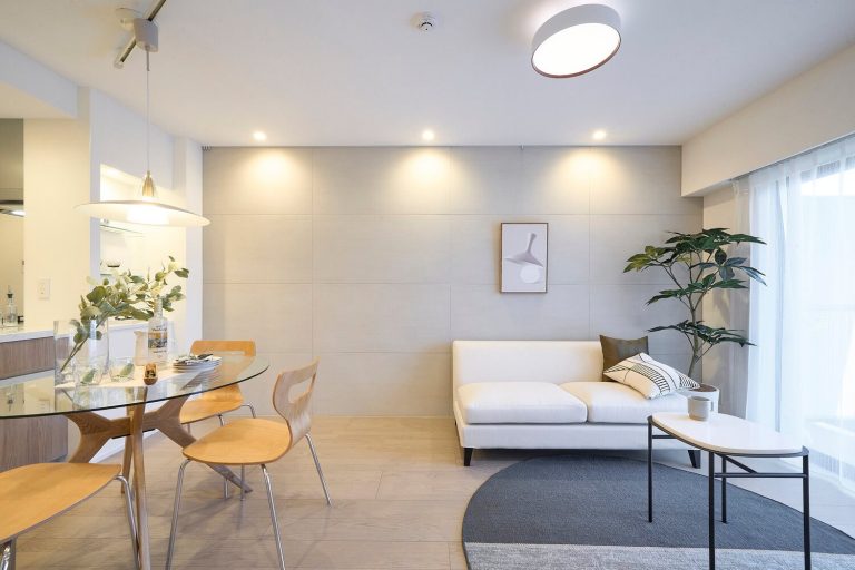 リビングダイニング