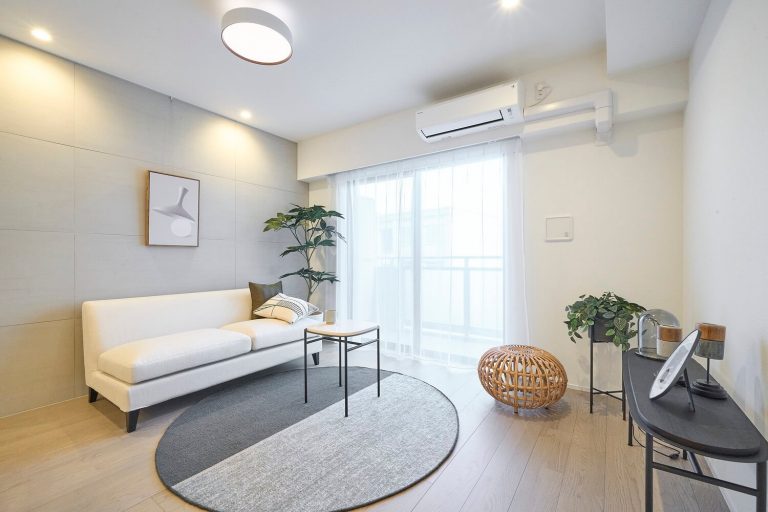 リビングダイニング