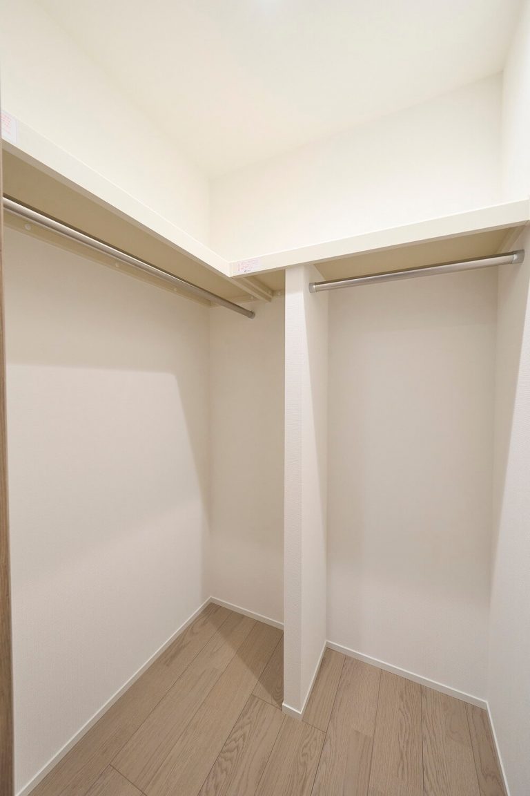 洋室1 WIC（ウォークインクローゼット）