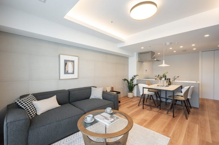 清澄白河　買い物施設も充実、33階建てのタワーレジデンス