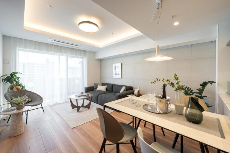 リビングダイニング