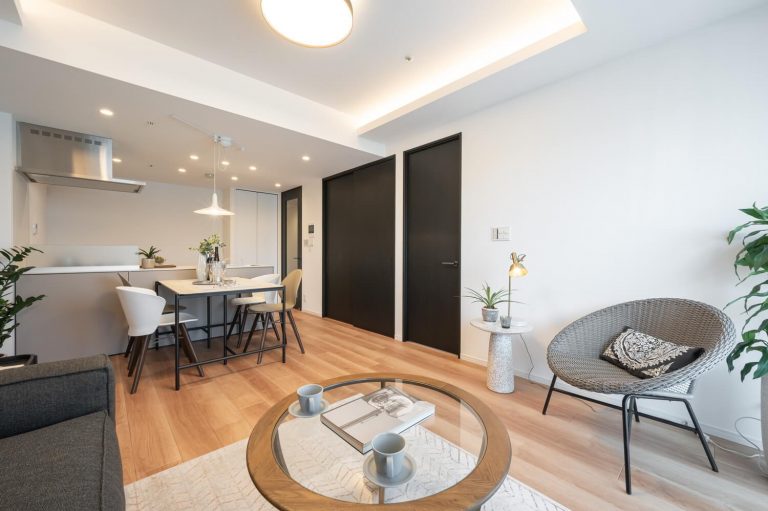 リビングダイニング