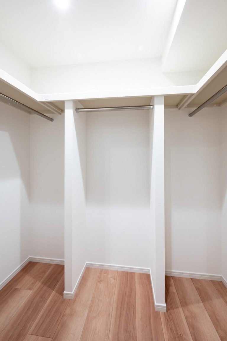 洋室1 WIC（ウォークインクローゼット）