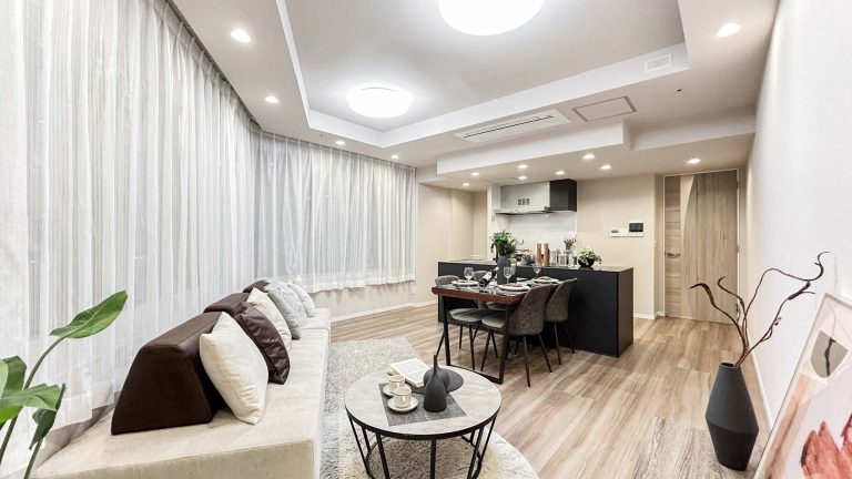 リビングダイニングキッチン