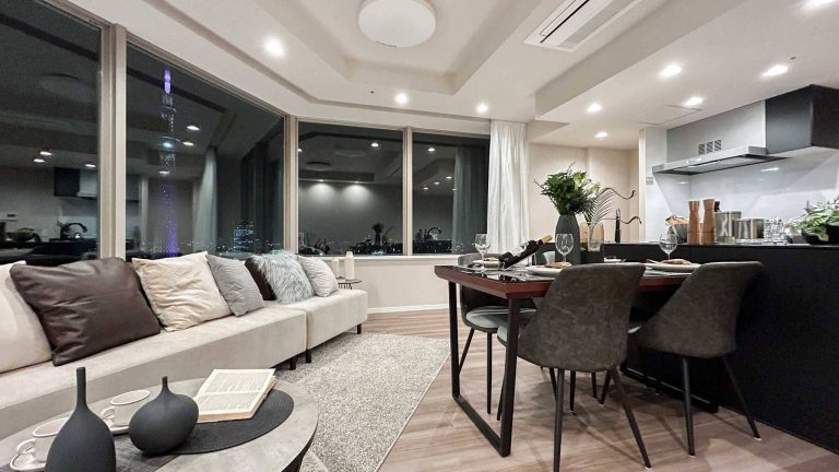 リビングダイニングキッチン