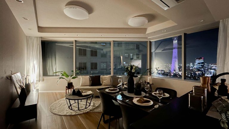 リビングダイニングキッチン