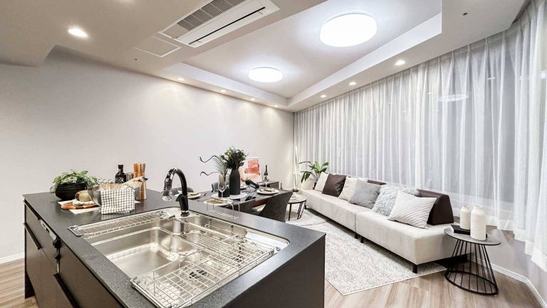 リビングダイニングキッチン