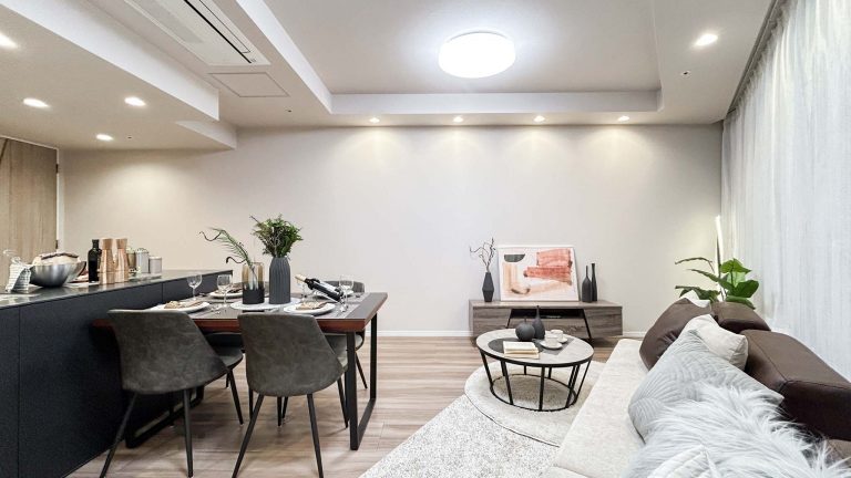 リビングダイニングキッチン