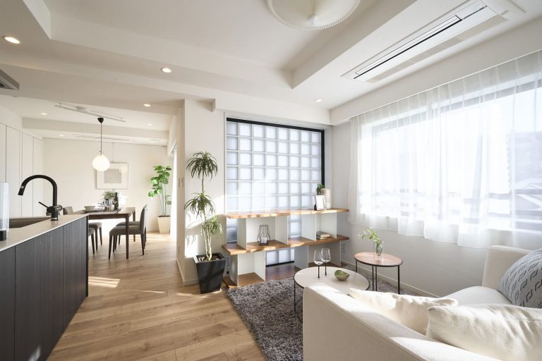 リビングダイニングキッチン