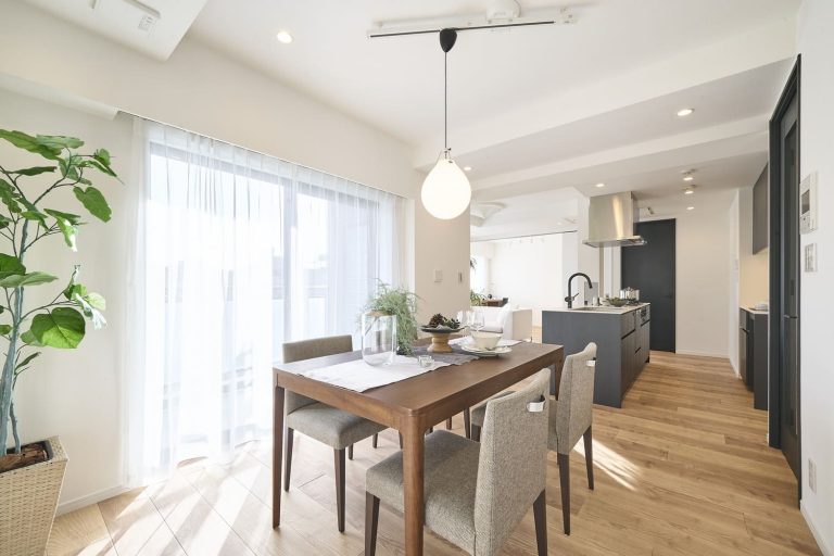 リビングダイニングキッチン