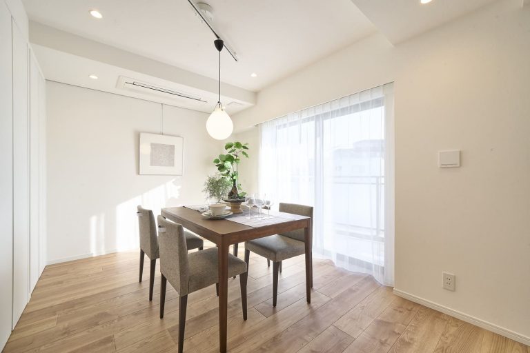 リビングダイニングキッチン